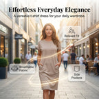 SereniSilk™ — Breeze Through Your Day with Effortless Style and Comfort