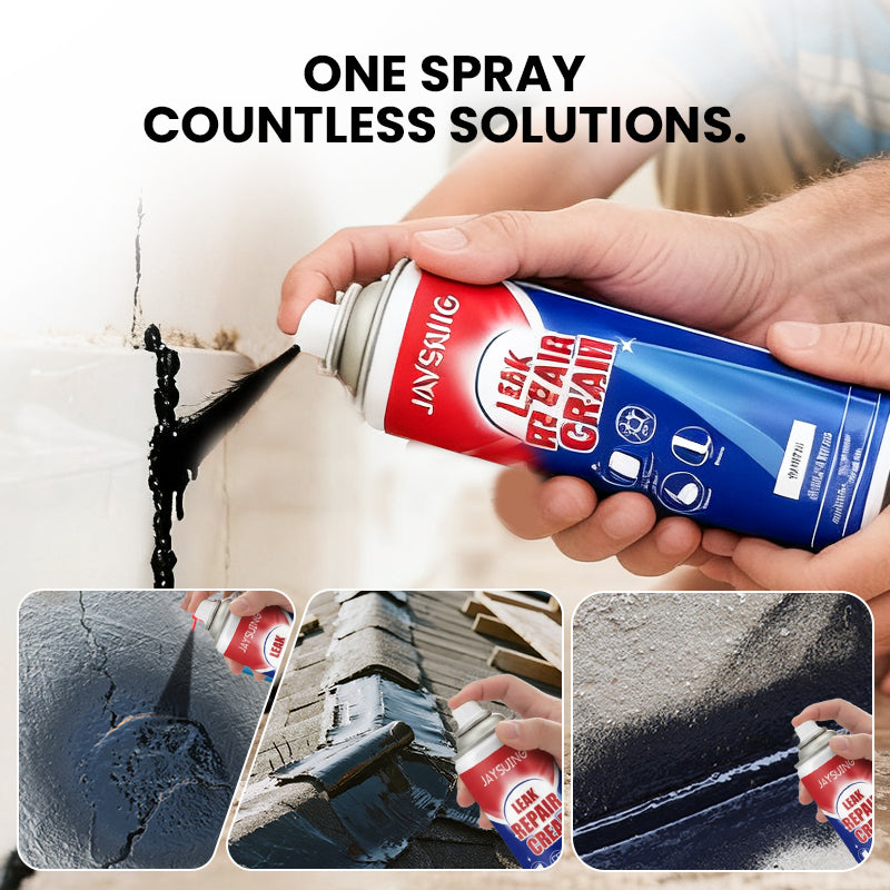 SealSwift™ — Stop Leaks Instantly and Protect Your Home Forever