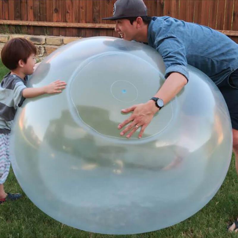 BounceBack Ball™ — Unstoppable Fun That Keeps Your Kids Smiling and Safe