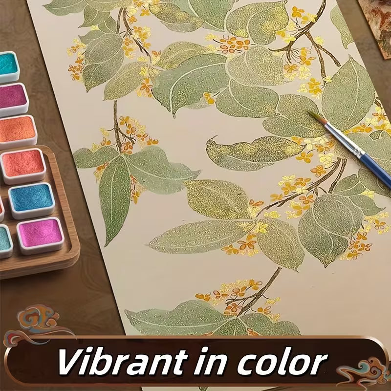 Prismara™ — Ignite Your Art with Hypnotic, Color-Shifting Brilliance