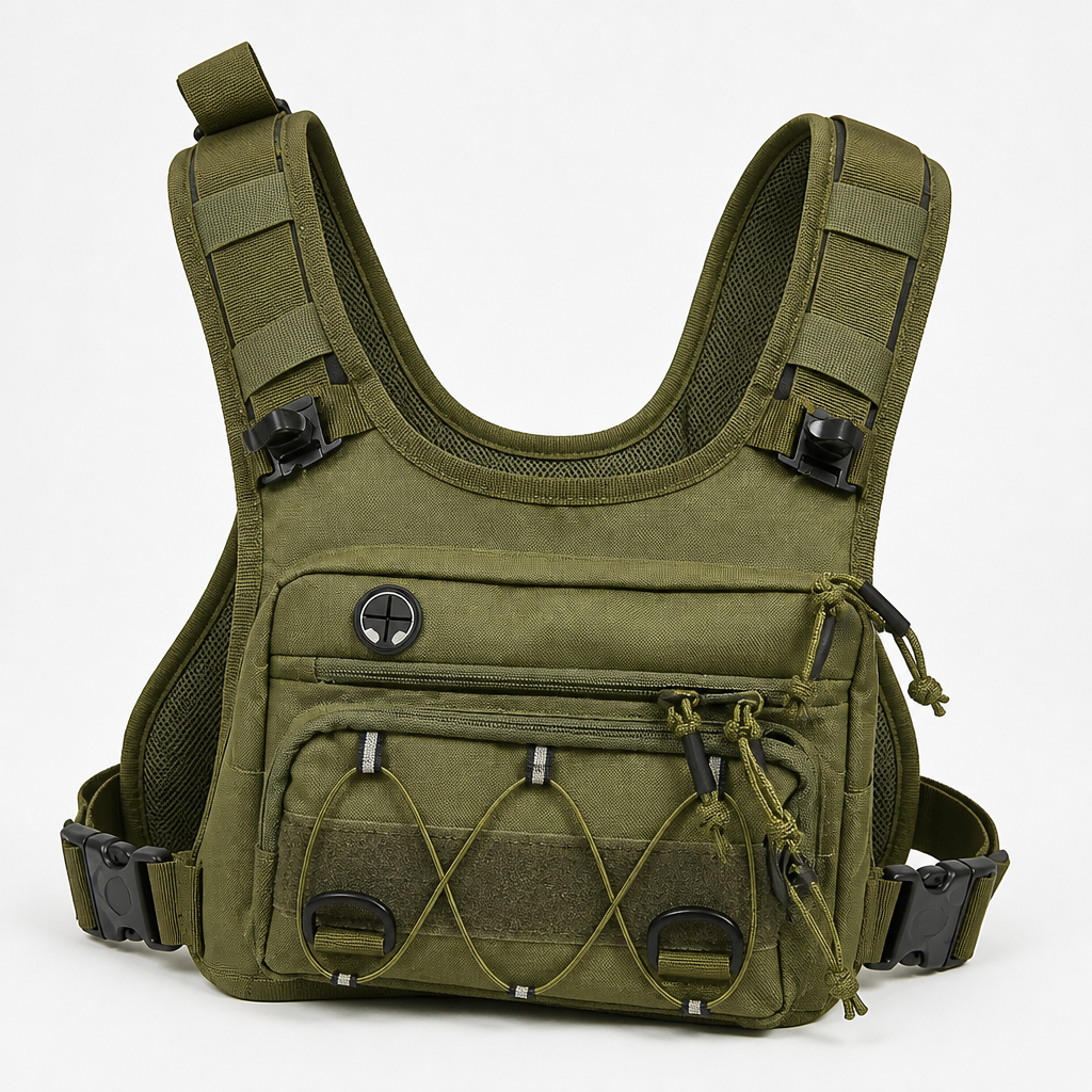 VeloForge™ — Power Through Every Mile with Unstoppable Comfort and Dry Gear