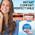 SmileNest™ — Rediscover Joy with a Denture Fit So Natural It Feels Like You Again