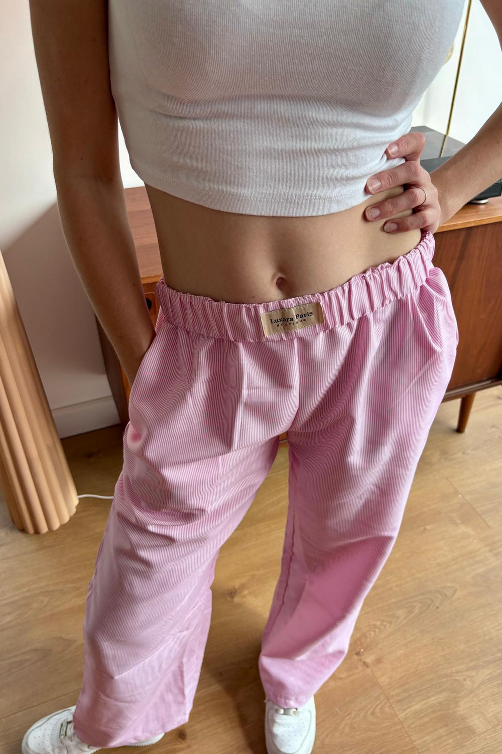 RaminaFlow™ Pants — Experience All-Day Freedom and Flawless Fit That Elevates Your Style