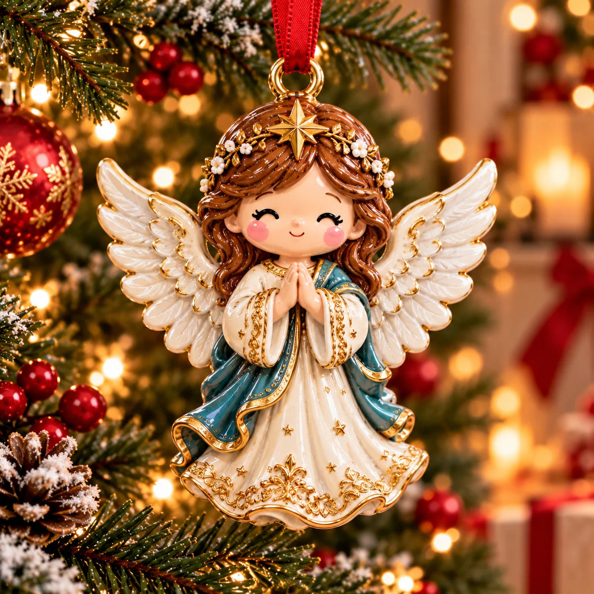 NativityTale™ — Turn tree decorating into a cherished family tradition of faith and togetherness