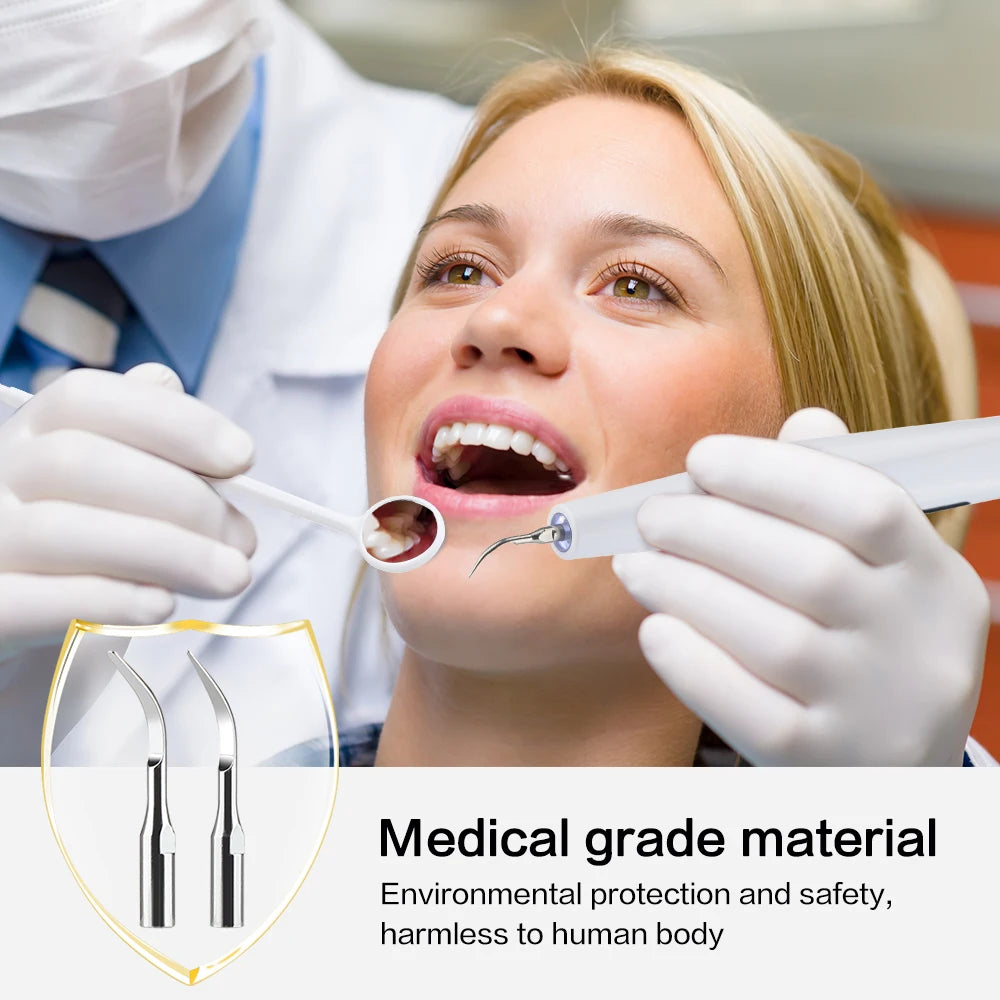 AuraShine™ Ultrasonic Scaler — Unleash a Radiant Smile That Demands Attention