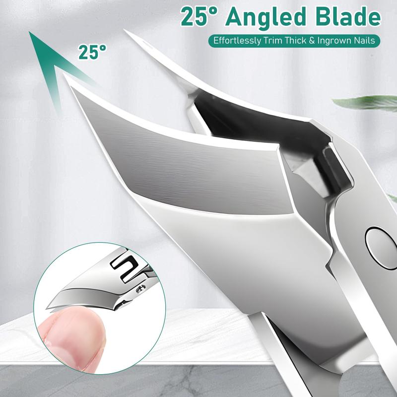 TitanTrim™ — Effortless Power to Crush Tough Nails and Stop the Struggle