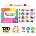 DazzleScript™ — Make Every Page Sparkle With Your Own Colorful Style