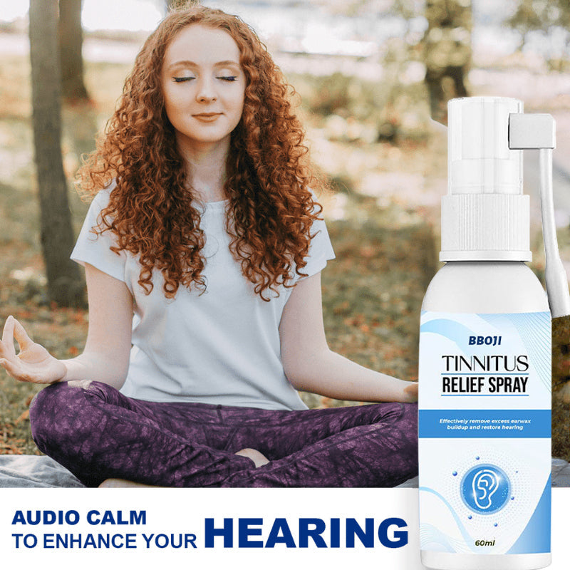 SerenitySoothe™ — Silence the Ringing and Rediscover Your Peace of Mind
