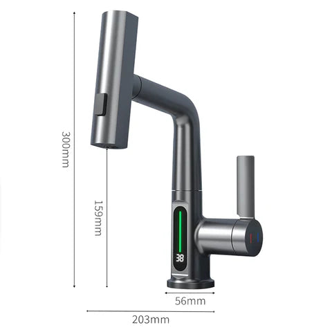 WaterTap - Le robinet luxueux