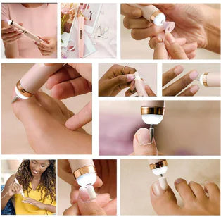 Kit de manucure Master