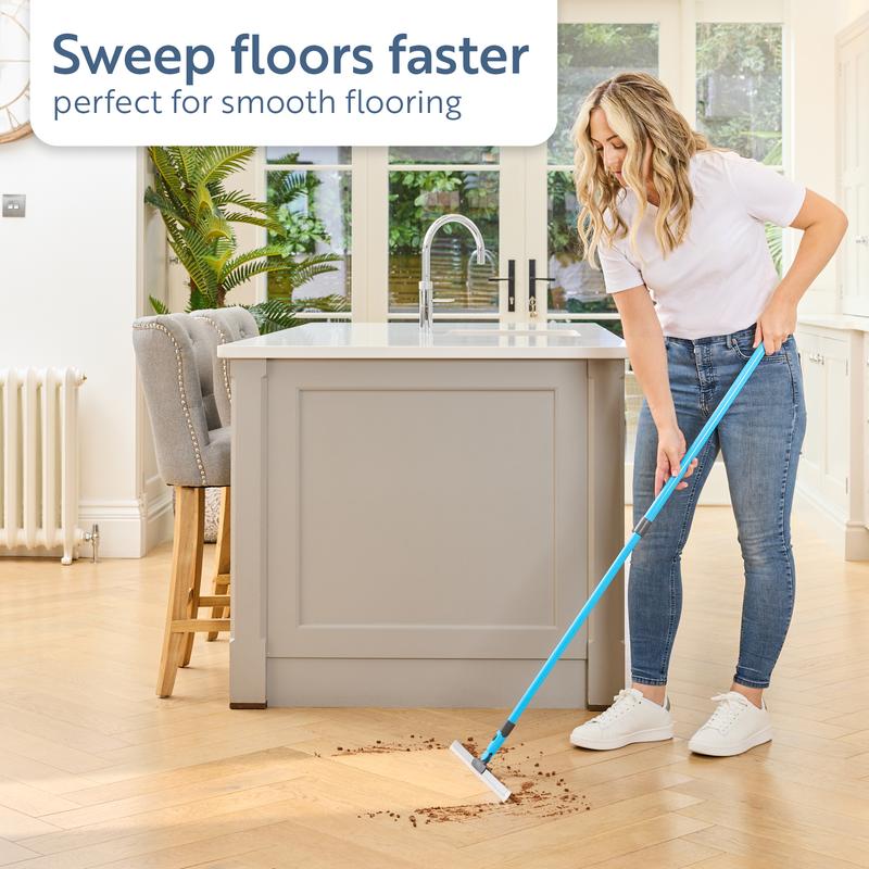 GlideCleanPro™ — Effortless Power That Clears Every Mess and Frees Your Time
