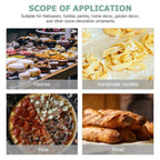 Silicraze™ Pro Baking Mat — Turn Baking Chaos into Pure Kitchen Joy
