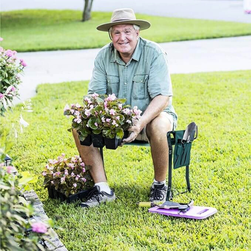 VerdancePro™ — Enjoy Pain-Free Gardening Comfort That Lasts All Day