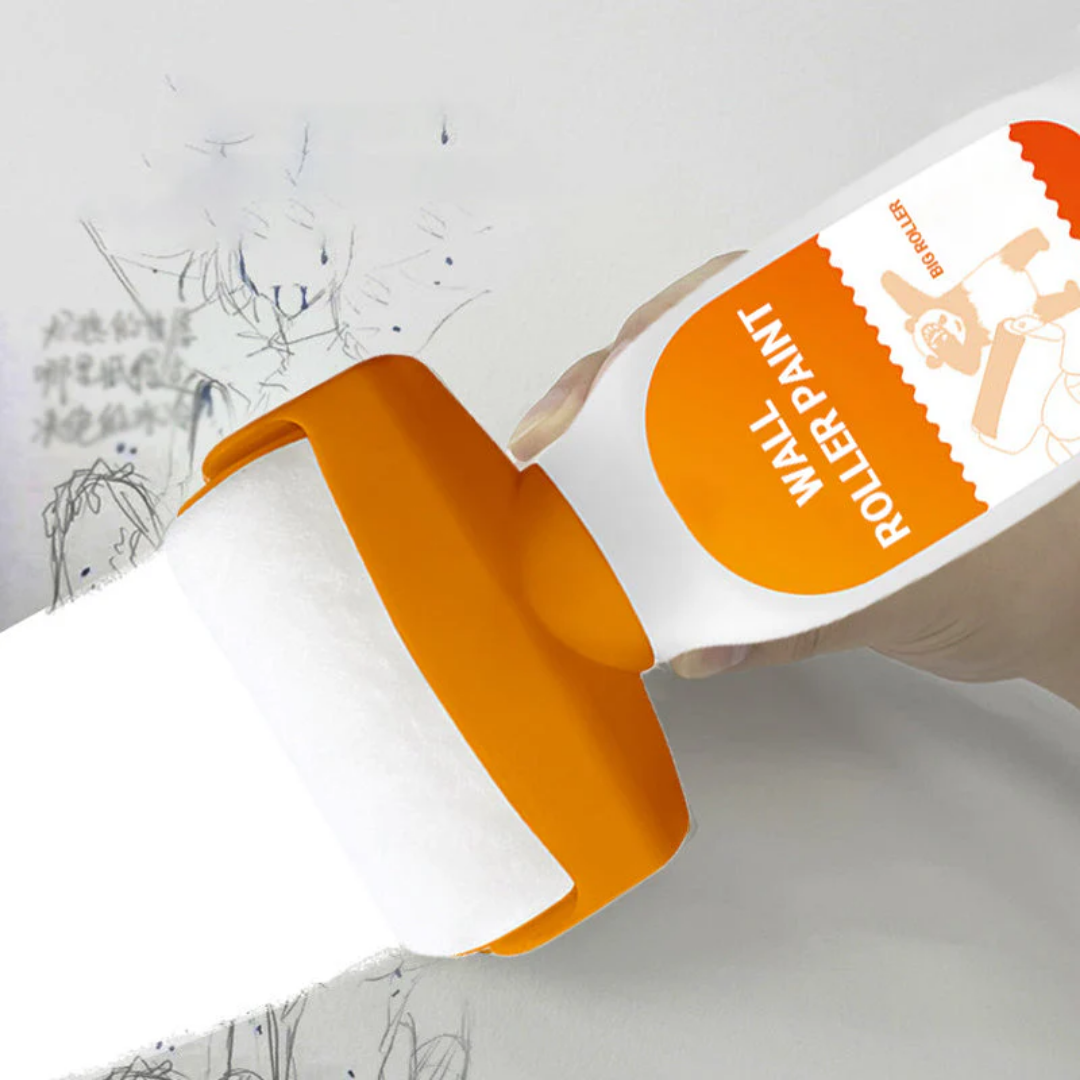 WallRenew™ — Instantly Erase Stains for Walls That Feel Like New Again