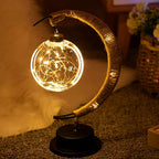LunaFyre™ — Transform Your Space into a Calming Glow of Handcrafted Serenity
