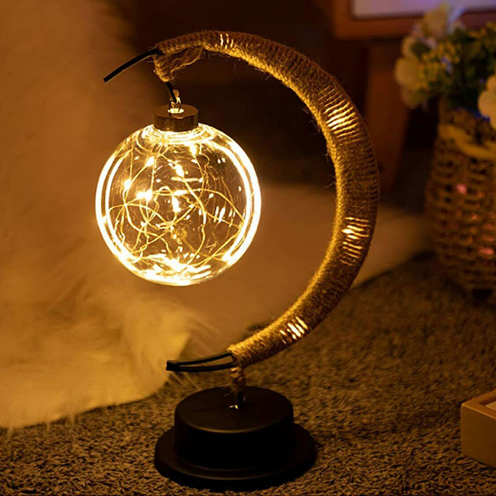 LunaFyre™ — Transform Your Space into a Calming Glow of Handcrafted Serenity