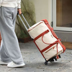 GlideVoyage™ — Arrive Looking Flawless, Travel Your Way with Total Freedom