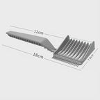 EdgeFlow™ Precision Hair Cutting Comb — Master Every Cut With Confidence and Flawless Control