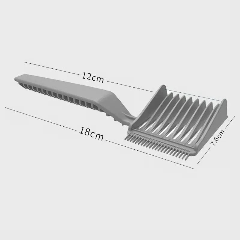 EdgeFlow™ Precision Hair Cutting Comb — Master Every Cut With Confidence and Flawless Control