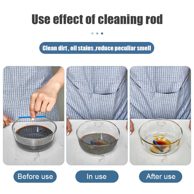 DrainCleanse™ — Say Goodbye to Clogs and Hello to Effortless Freshness