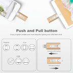 TurboStash™ — Hold Every Precious Memory Without Limits or Deletes