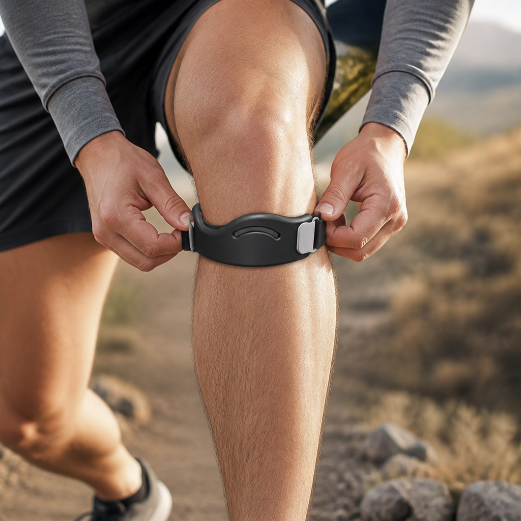 Ultrapeak™ Knee Support Strap — Unlock Pain-Free Movement and All-Day Confidence