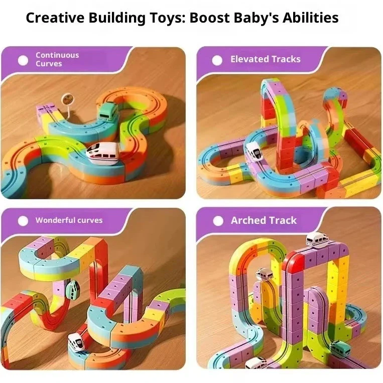Magnetic Momentum™ — Unlock Endless Creativity and Brain-Boosting Fun
