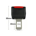 BuckleGuard™ Extenders — Banish Annoying Alarms and Drive Stress-Free Every Mile