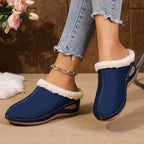 Plush Slippers™ — Wrap Your Feet in All-Day Cozy Confidence