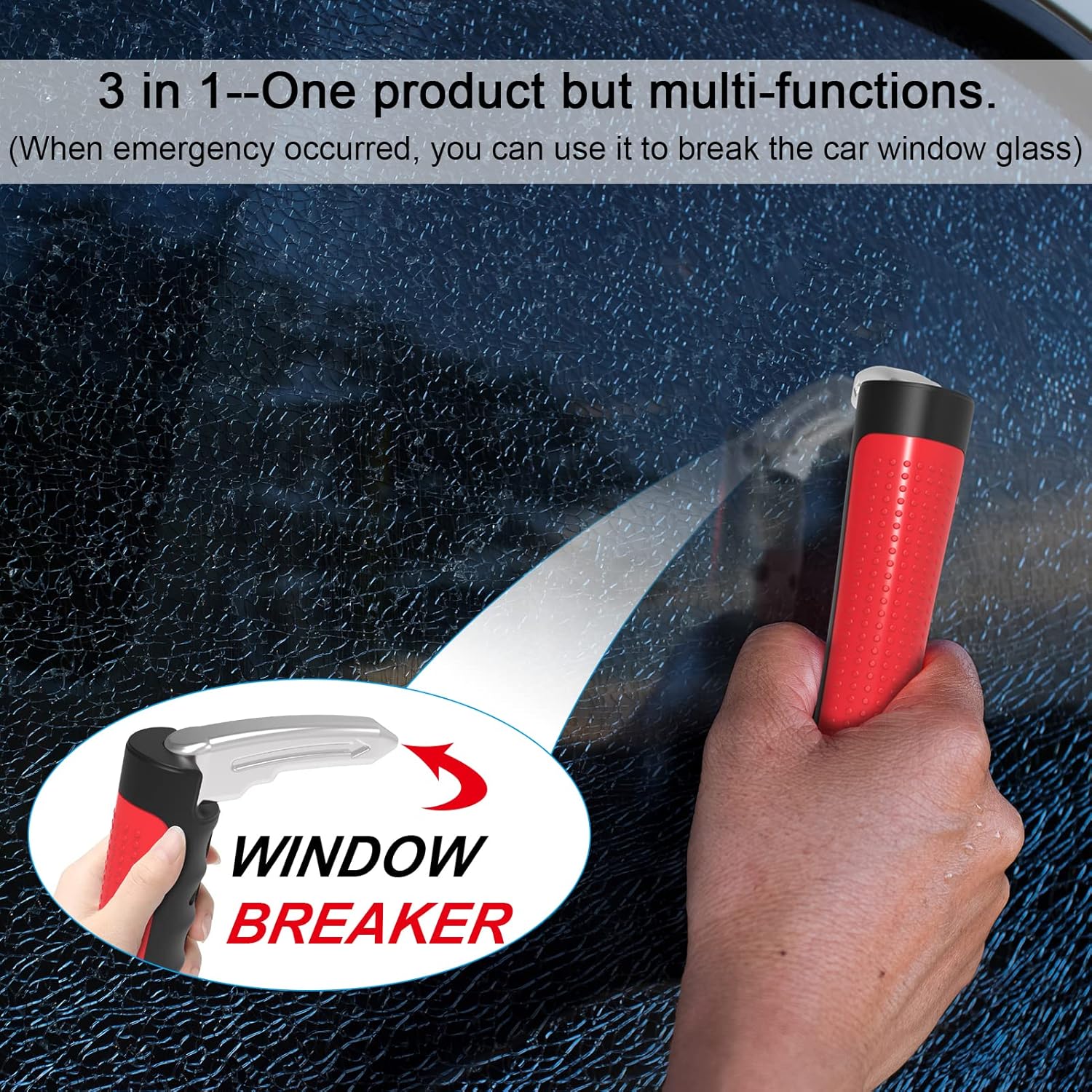 GripGuard™ — Take Command of Every Step with Unbreakable Strength and Safety