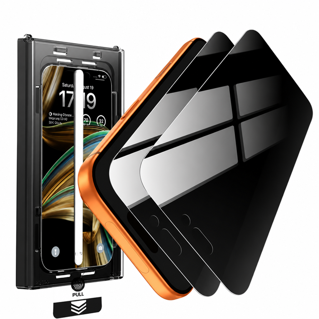 VeloShield™ — Own Your Privacy Instantly, Anywhere You Go