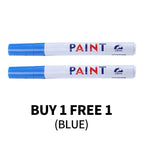 ChromoBurst™ Tire Paint Pen — Make Your Ride Unforgettable with Vivid, Lasting Color That Demands Attention