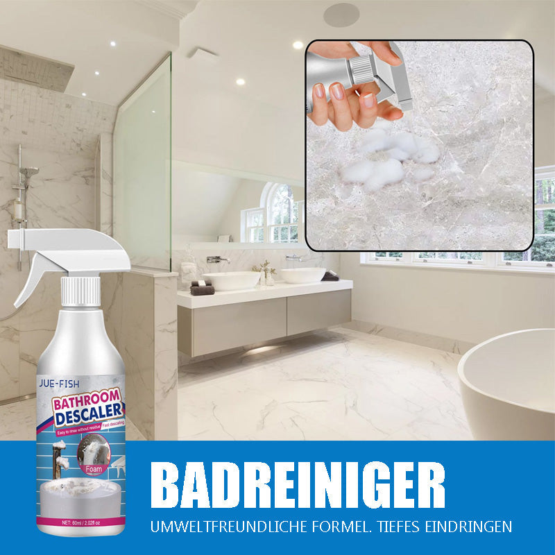 RadianceFoam™ — Instantly Transform Your Bathroom into a Fresh, Gleaming Sanctuary