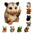 Ramblin’Rascal™ — Unleash Your Boldest, Most Hilarious Attitude Everywhere