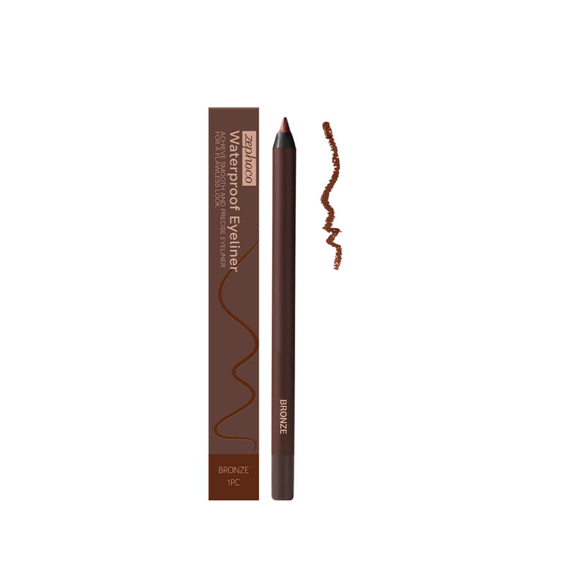 LumiEdge™ Waterproof Gel Liner — Stay Bold and Flawless No Matter What Life Throws
