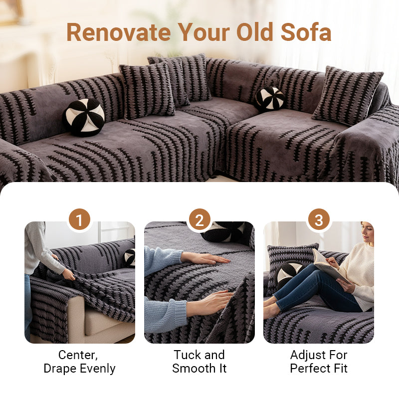 VeluraNest™ — Sink Into Plush Comfort That Clings and Cares