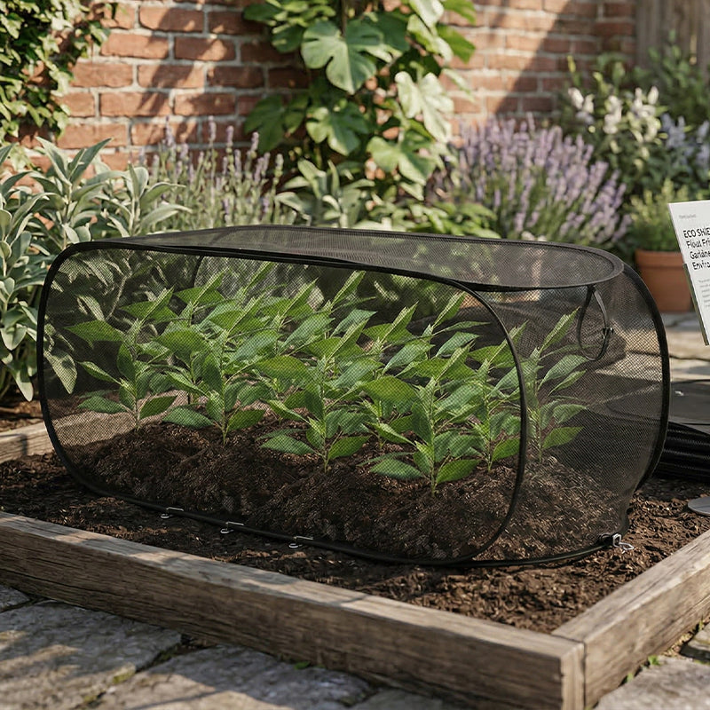 VerduraVeil™ — Effortless Shield That Makes Your Garden Thrive Through Any Season