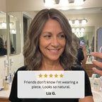 VibraVeil™ — Unlock Instant, Undetectable Hair Volume That Turns Heads Everywhere