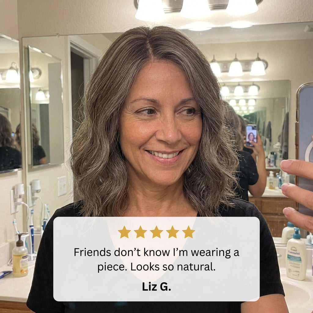 VibraVeil™ — Unlock Instant, Undetectable Hair Volume That Turns Heads Everywhere