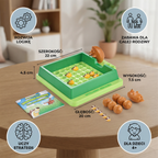 BrainiHedge™ — Spark Their Curiosity and Confidence with Every Playful Puzzle Piece