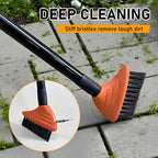 Verdanta™ Joint Brush Set — Effortless Garden Power That Saves Your Back and Revives Every Corner