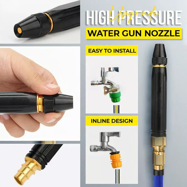 TurboStream™️ — Unleash Laser-Focused Power That Obliterates Dirt Instantly