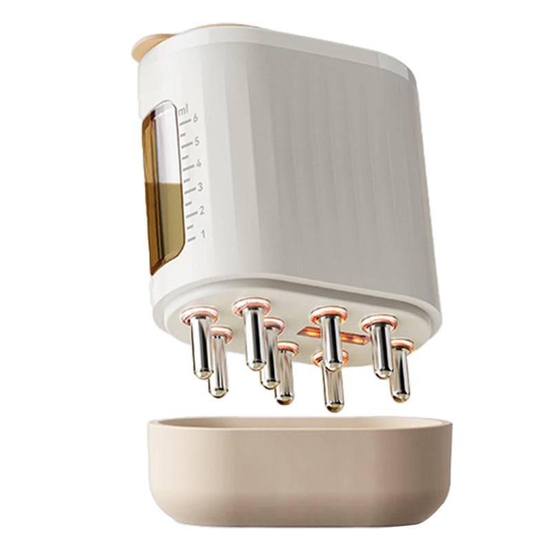 DADINE4U™ APPLICATEUR D'HUILE CAPILLAIRE ET DE MASSAGE AVANCÉ DU CUIR CHEVELU