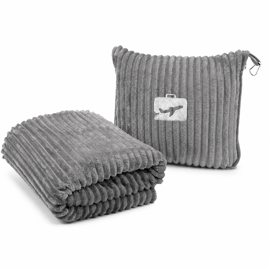 SnugVoyage™ — Turn Any Journey Into a Cozier Place to Rest