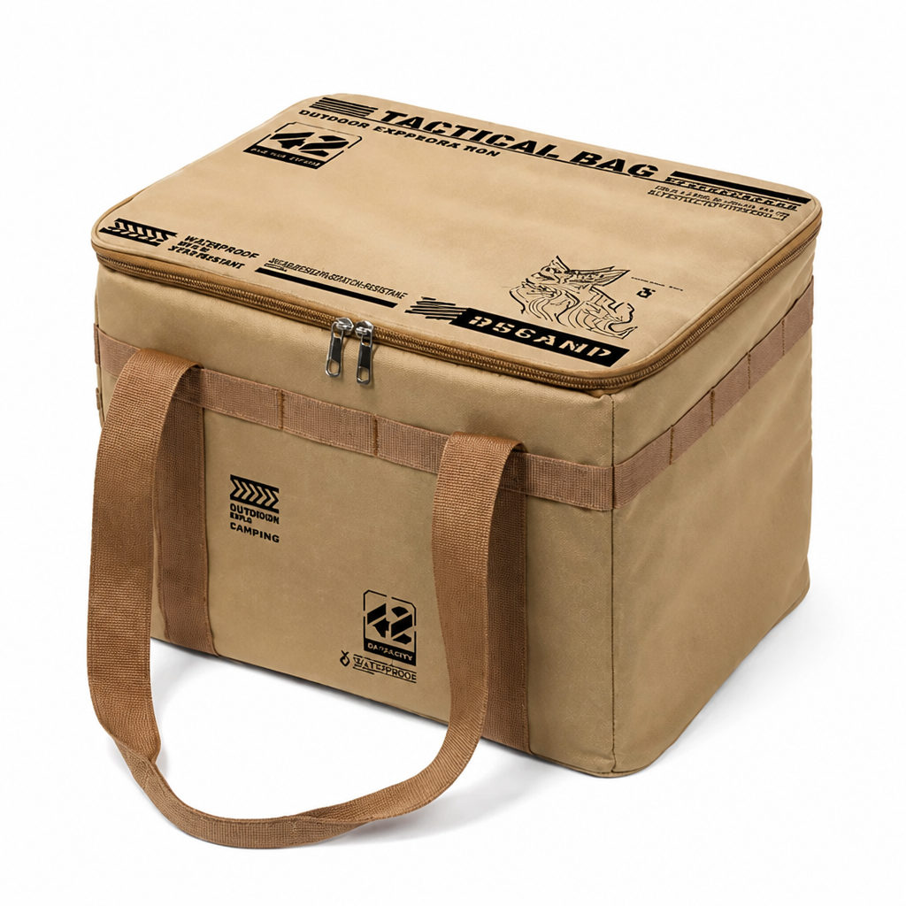 TrailTidy™ — Find Every Essential Fast and Head Out Stress-Free