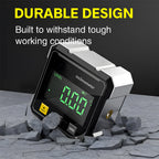 VectorPro™ Digital Angle Master — Nail Every Cut with Confidence and Hands-Free Precision