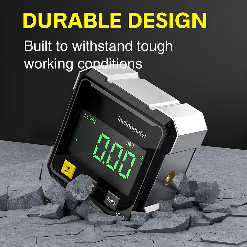 VectorPro™ Digital Angle Master — Nail Every Cut with Confidence and Hands-Free Precision