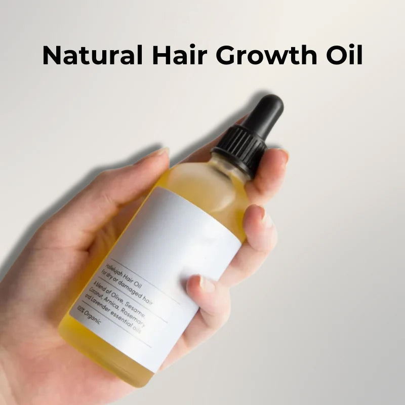 SilkAura™ Hair Elixir — Watch Your Hair Burst Into Life with Unstoppable Thickness