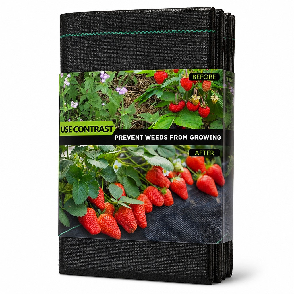VerduraGuard™ — End Weed Battles and Grow a Garden You’re Proud Of