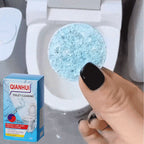 CitrusPurify™ — Effortless Sparkle and Freshness That Makes Your Toilet Shine Like New